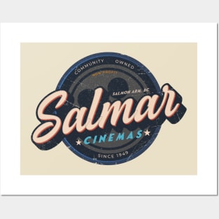 Salmar Reel Vintage Posters and Art